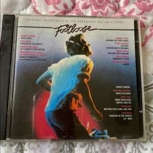 Footloose CD